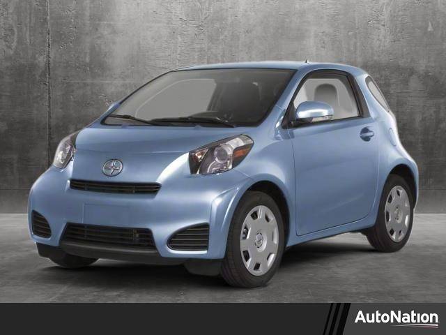 2013 Scion iQ Base — Hatchback — 159,132 mi — Fort Worth, TX