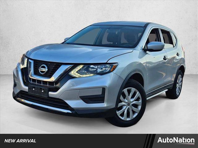 2017 Nissan Rogue S — SUV — 85,270 mi — Fort Worth, TX