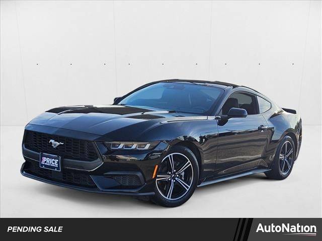 2024 Ford Mustang EcoBoost — Coupe — 13,679 mi — Fort Worth, TX