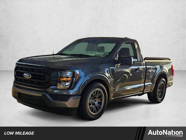 2023 Ford F-150 XL — Pickup Truck — 1,842 mi — Fort Worth, TX