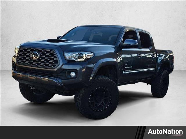 2021 Toyota Tacoma TRD Sport — Pickup Truck — 71,110 mi — Fort Worth, TX