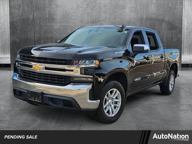 2020 Chevrolet Silverado 1500 LT — Pickup Truck — 112,841 mi — Fort Worth, TX