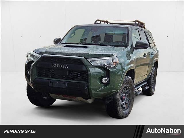 2020 Toyota 4Runner TRD Pro — SUV — 121,251 mi — Fort Worth, TX