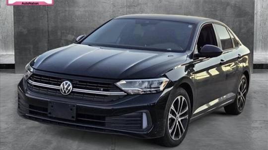 2024 Volkswagen Jetta Sport — Sedan — 20,769 mi — Fort Worth, TX