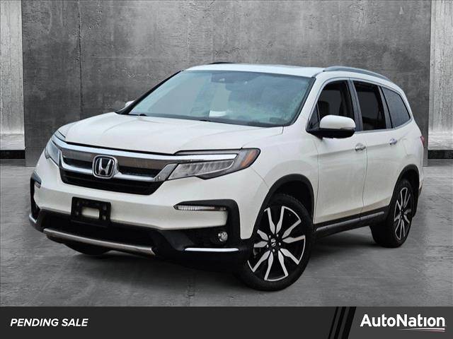 2019 Honda Pilot Touring — SUV — 89,594 mi — Fort Worth, TX