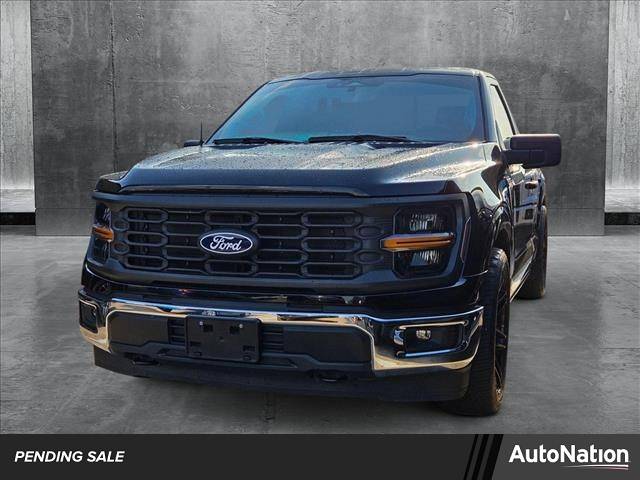 2024 Ford F-150 XL — Pickup Truck — 17,793 mi — Fort Worth, TX