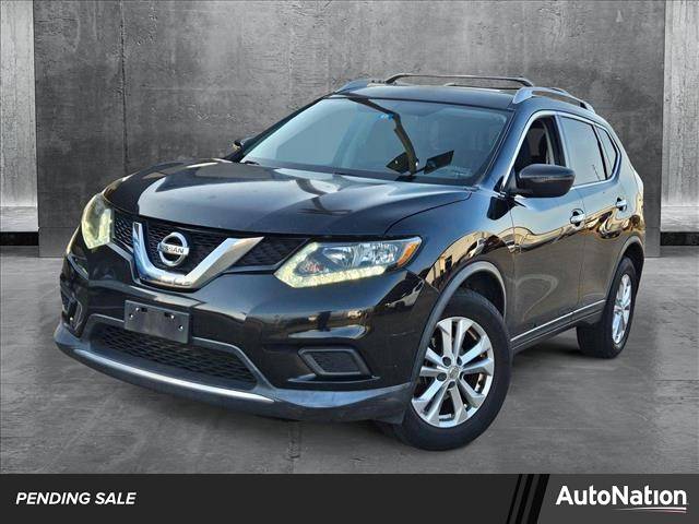 2016 Nissan Rogue SV — SUV — 140,417 mi — Fort Worth, TX