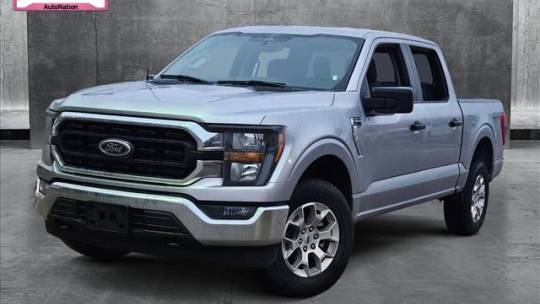 2023 Ford F-150 XLT — Pickup Truck — 41,993 mi — Fort Worth, TX