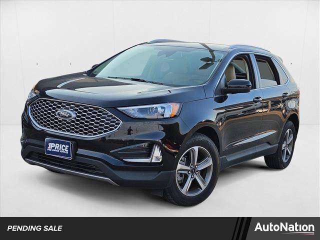 2024 Ford Edge SEL — SUV — 11,954 mi — Fort Worth, TX