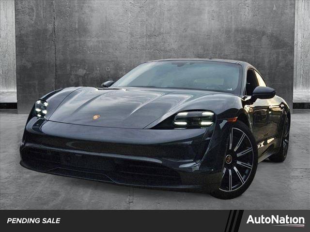 2021 Porsche Taycan Standard — Sedan — 34,098 mi — Fort Worth, TX