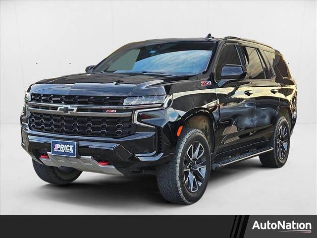 2021 Chevrolet Tahoe Z71 — SUV — 22,000 mi — Fort Worth, TX