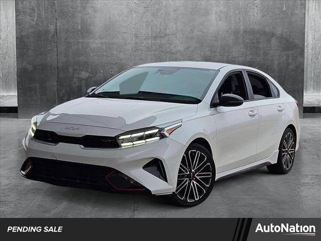 2023 Kia Forte GT — Sedan — 28,011 mi — Fort Worth, TX