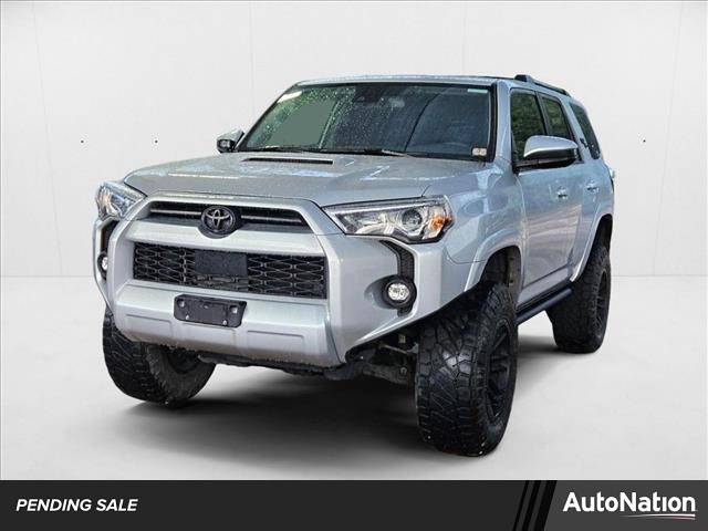 2022 Toyota 4Runner TRD Off Road — SUV — 84,834 mi — Fort Worth, TX