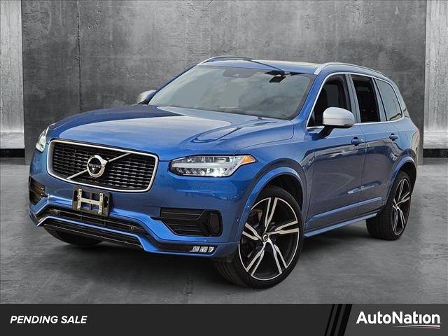 2016 Volvo XC90 T6 R-Design — SUV — 45,363 mi — Fort Worth, TX