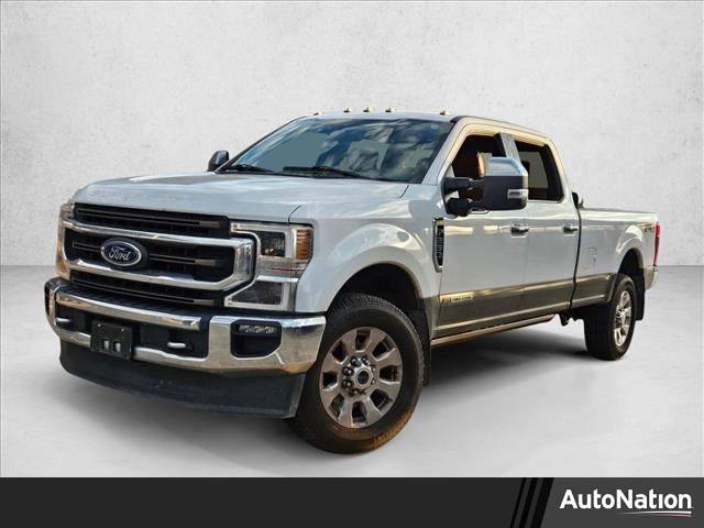 2020 Ford Super Duty F-250 King Ranch — Pickup Truck — 98,444 mi — Fort Worth, TX