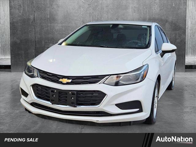 2016 Chevrolet Cruze LT — Sedan — 77,083 mi — Fort Worth, TX