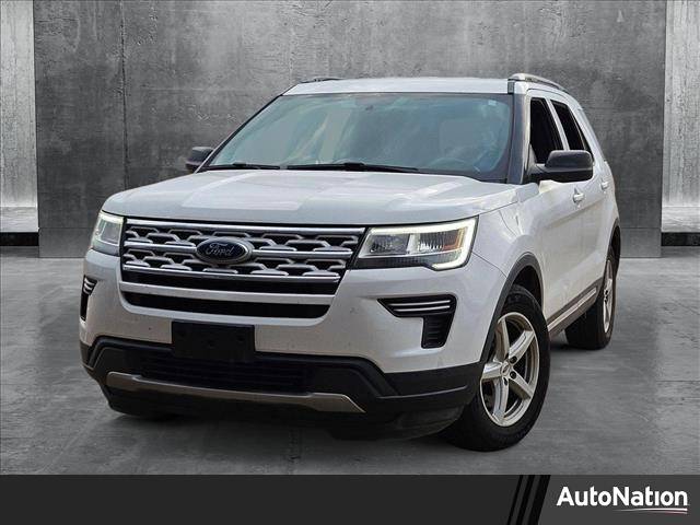 2018 Ford Explorer XLT — SUV — 96,188 mi — Fort Worth, TX