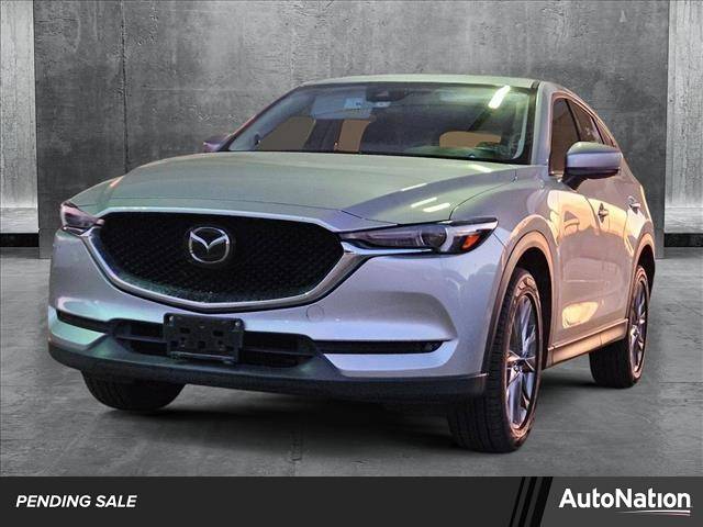 2021 Mazda CX-5 Grand Touring — SUV — 58,300 mi — Fort Worth, TX