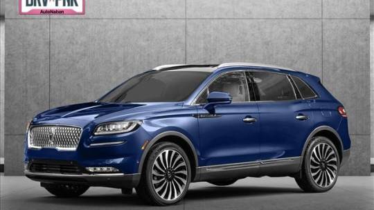 2022 Lincoln Nautilus Standard — SUV — 18,987 mi — Fort Worth, TX