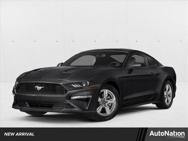 2020 Ford Mustang EcoBoost