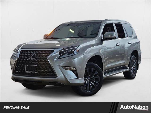 2021 Lexus GX GX 460 Luxury — SUV — 23,197 mi — Fort Worth, TX