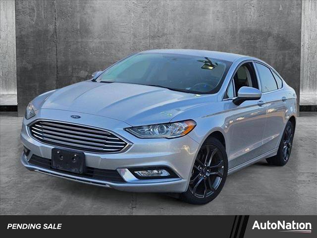2018 Ford Fusion SE — Sedan — 102,480 mi — Fort Worth, TX