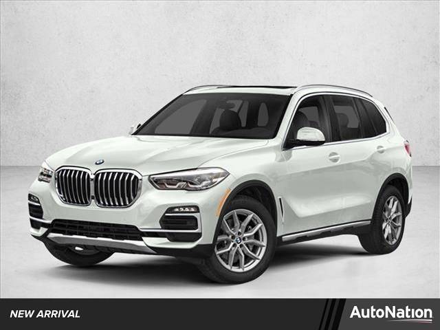 2020 BMW X5 40i — SUV — 75,253 mi — Fort Worth, TX
