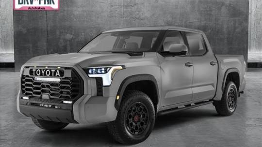 2023 Toyota Tundra SR5 — Pickup Truck — 27,693 mi — Fort Worth, TX