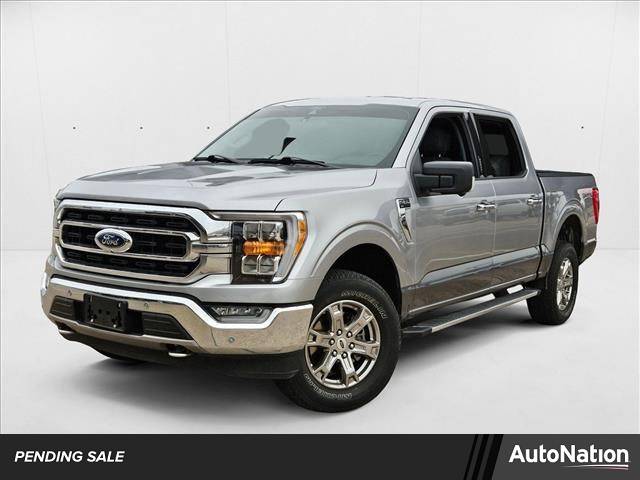2021 Ford F-150 XL — Pickup Truck — 54,741 mi — Fort Worth, TX