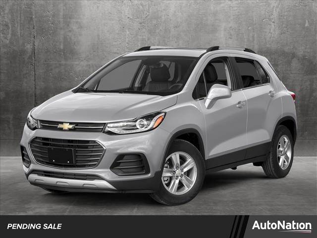 2019 Chevrolet Trax LT — SUV — 45,701 mi — Fort Worth, TX