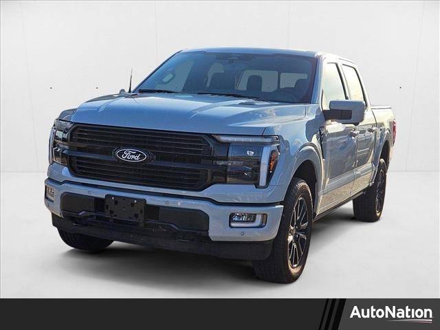 2024 Ford F-150 Platinum — Pickup Truck — 7,256 mi — Fort Worth, TX