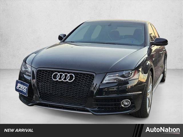 2012 Audi S4 Prestige — Sedan — 87,590 mi — Fort Worth, TX