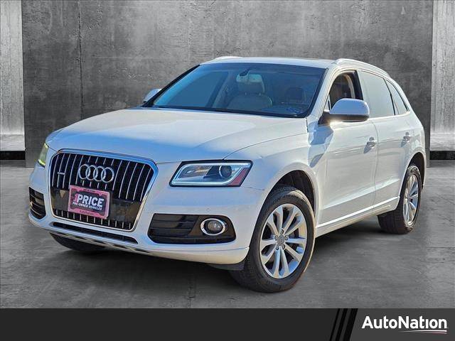 2013 Audi Q5 Premium Plus — SUV — 142,109 mi — Fort Worth, TX