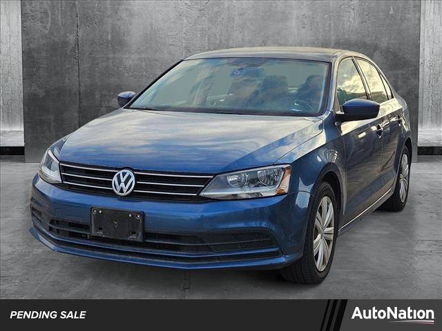 2017 Volkswagen Jetta 1.4T S — Sedan — 92,923 mi — Fort Worth, TX