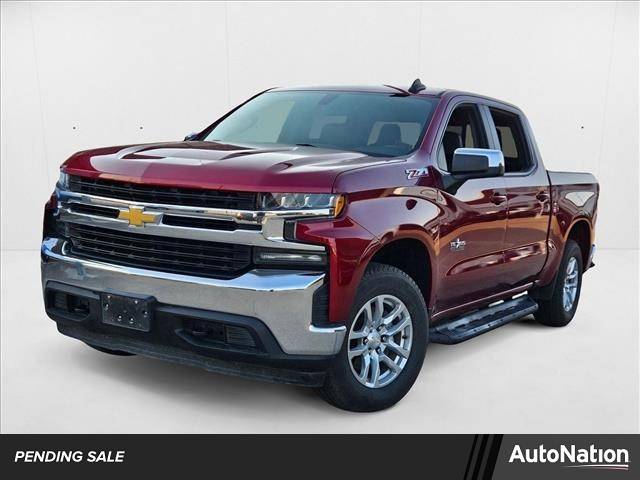 2020 Chevrolet Silverado 1500 LT — Pickup Truck — 78,480 mi — Fort Worth, TX