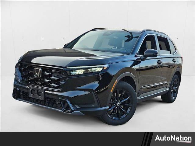2024 Honda CR-V Hybrid Sport-L — SUV — 74,597 mi — Fort Worth, TX