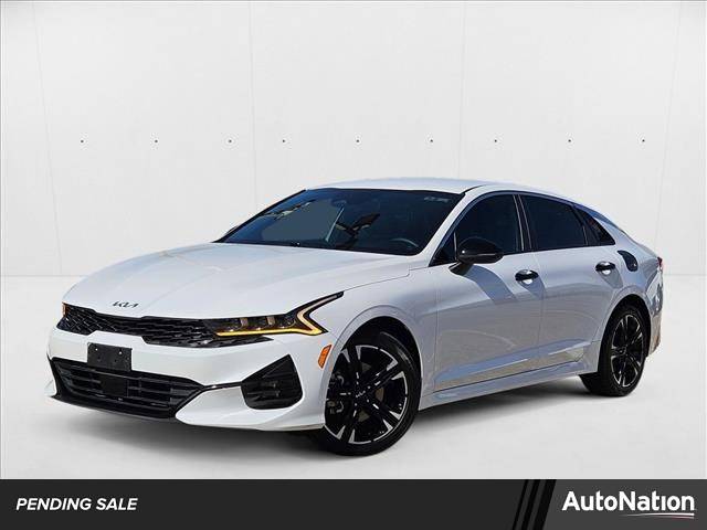 2024 Kia K5 GT-Line — Sedan — 18,301 mi — Fort Worth, TX