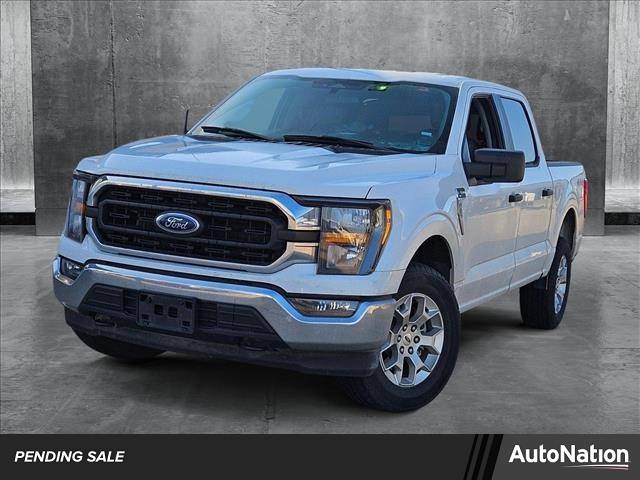 2023 Ford F-150 XLT — Pickup Truck — 65,276 mi — Fort Worth, TX