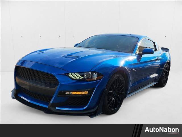 2019 Ford Mustang GT Premium — Coupe — 54,063 mi — Fort Worth, TX