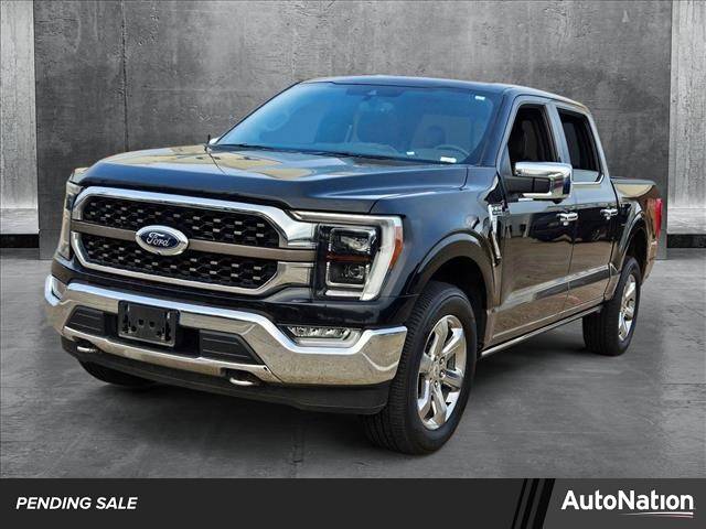 2021 Ford F-150 King Ranch — Pickup Truck — 56,700 mi — Fort Worth, TX