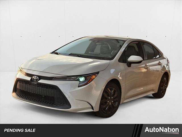 2021 Toyota Corolla LE — Sedan — 42,068 mi — Fort Worth, TX