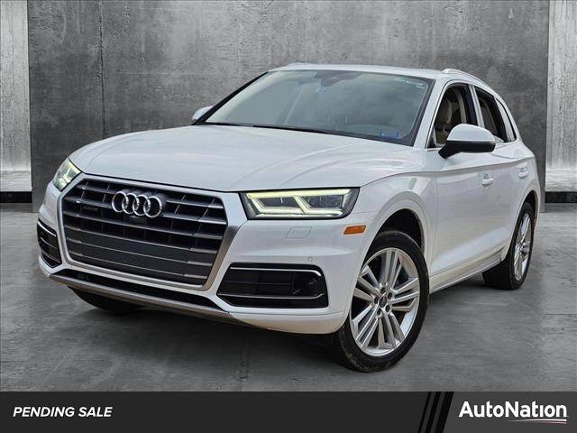 2018 Audi Q5 Prestige — SUV — 70,746 mi — Fort Worth, TX