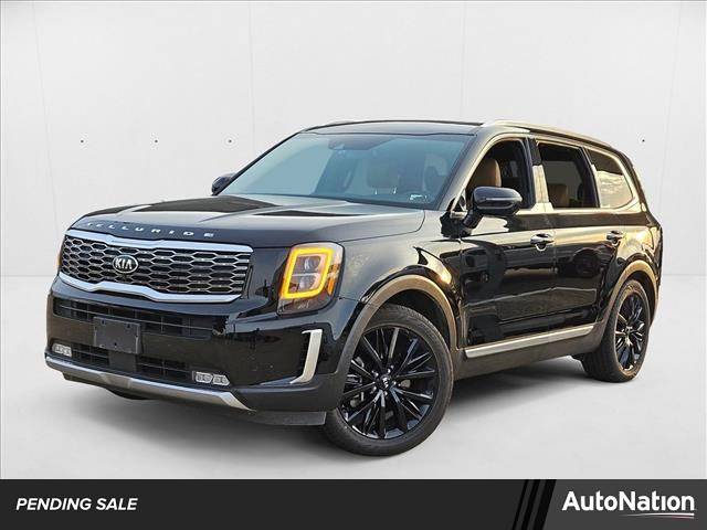 2020 Kia Telluride SX — SUV — 92,320 mi — Fort Worth, TX
