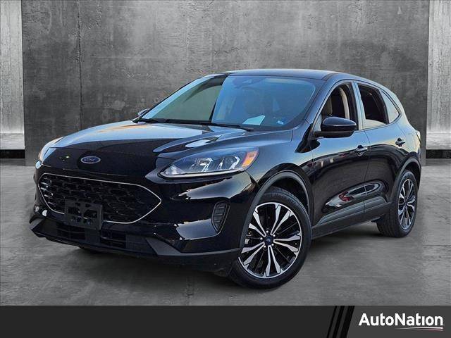 2021 Ford Escape SE — SUV — 26,934 mi — Fort Worth, TX