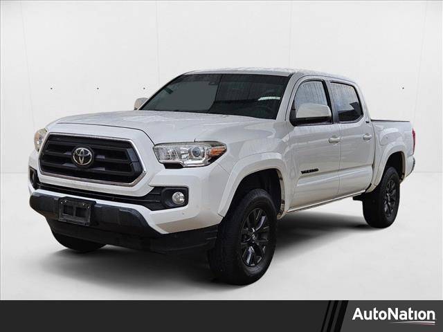 2020 Toyota Tacoma SR5 — Pickup Truck — 105,195 mi — Fort Worth, TX