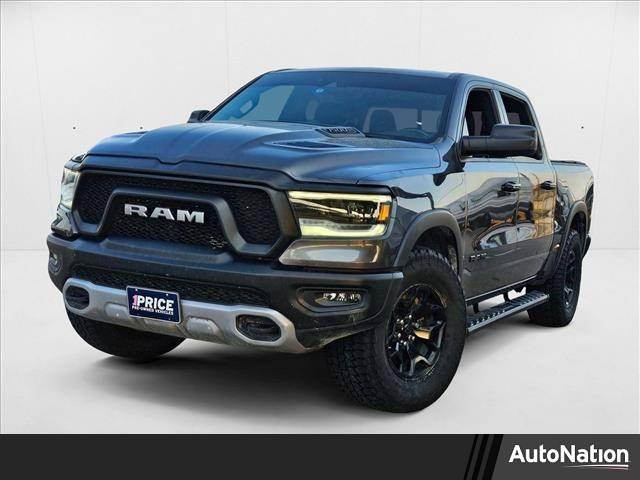2021 Ram 1500 Rebel — Pickup Truck — 121,542 mi — Fort Worth, TX
