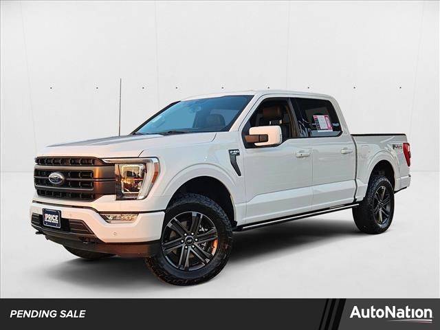 2022 Ford F-150 Lariat — Pickup Truck — 20,249 mi — Fort Worth, TX