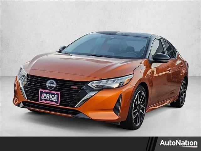 2024 Nissan Sentra SR — Sedan — 21,327 mi — Fort Worth, TX