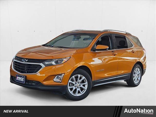 2018 Chevrolet Equinox LT — SUV — 60,042 mi — Fort Worth, TX