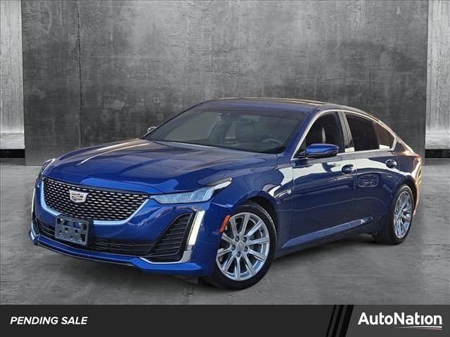 2021 Cadillac CT5 Luxury — Sedan — 37,432 mi — Fort Worth, TX